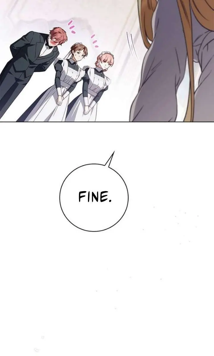 The Count's Secret Maid Chapter 54 Page 9