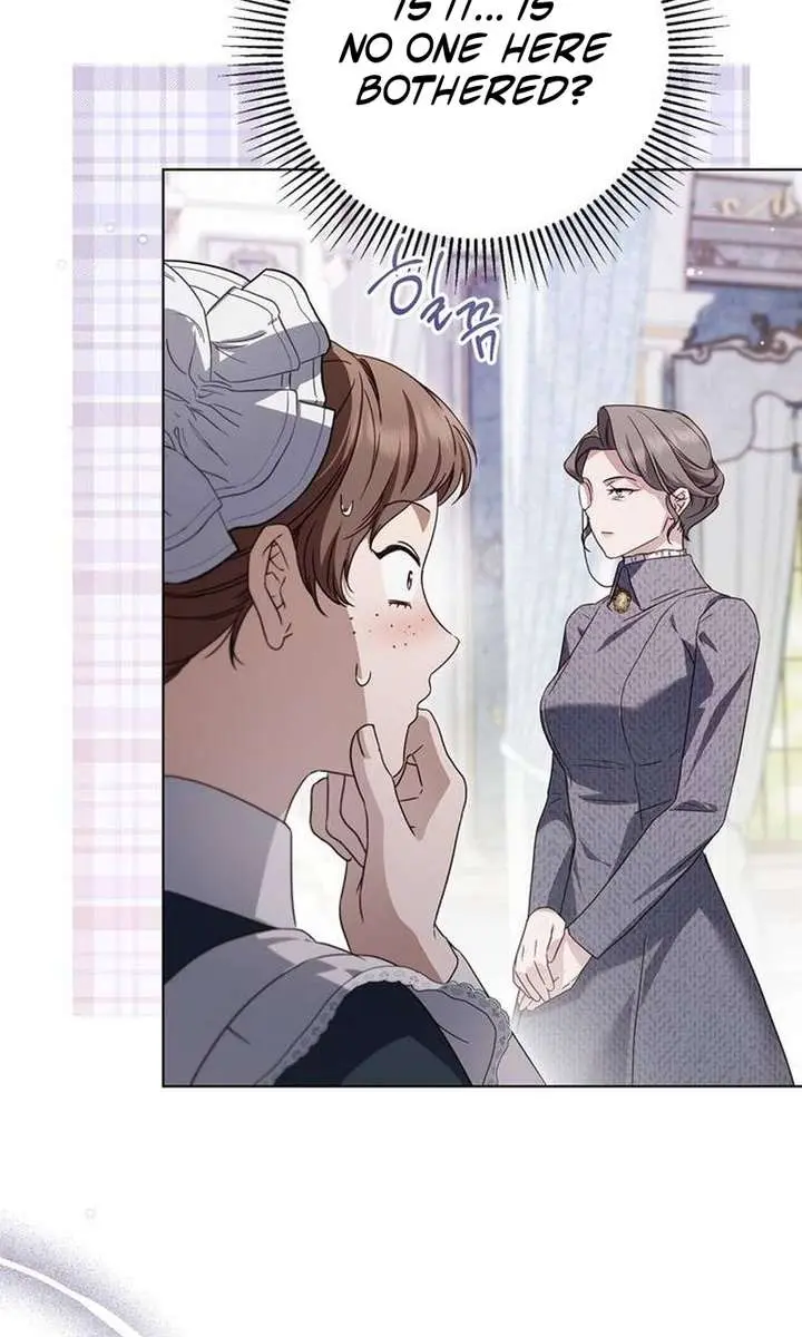 The Count's Secret Maid Chapter 54 Page 15