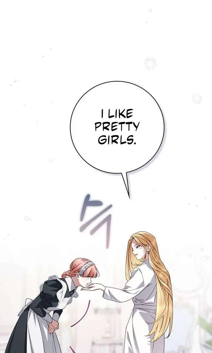 The Count's Secret Maid Chapter 54 Page 20