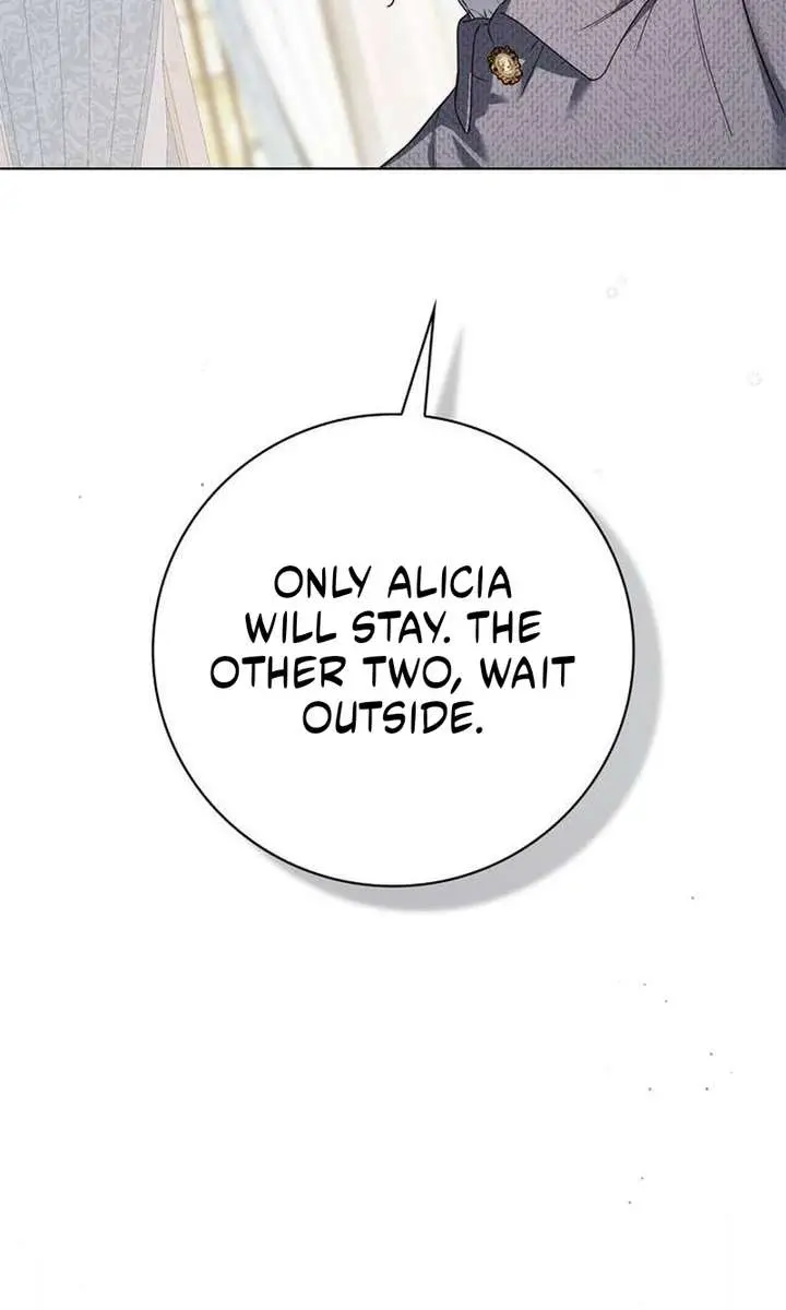 The Count's Secret Maid Chapter 54 Page 22