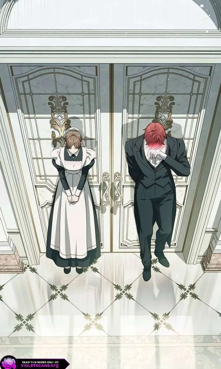 The Count's Secret Maid Chapter 54 Page 24