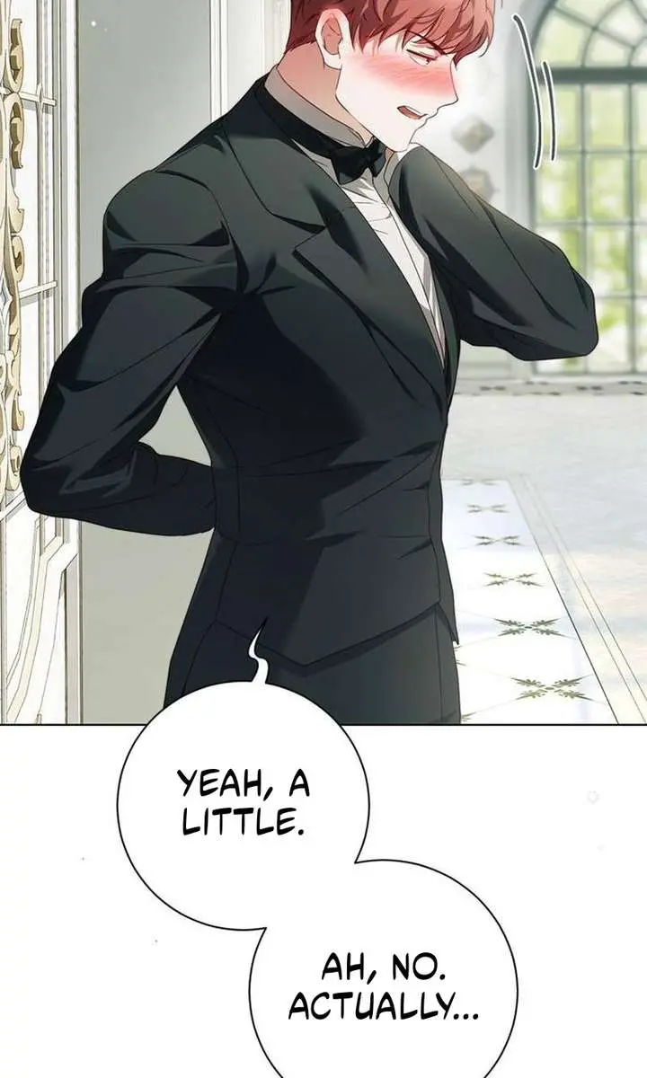 The Count's Secret Maid Chapter 54 Page 27