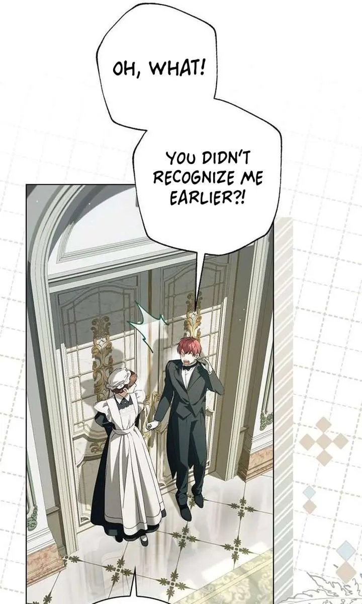 The Count's Secret Maid Chapter 54 Page 29