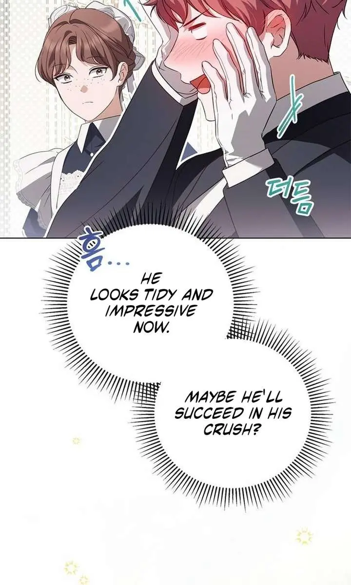 The Count's Secret Maid Chapter 54 Page 31