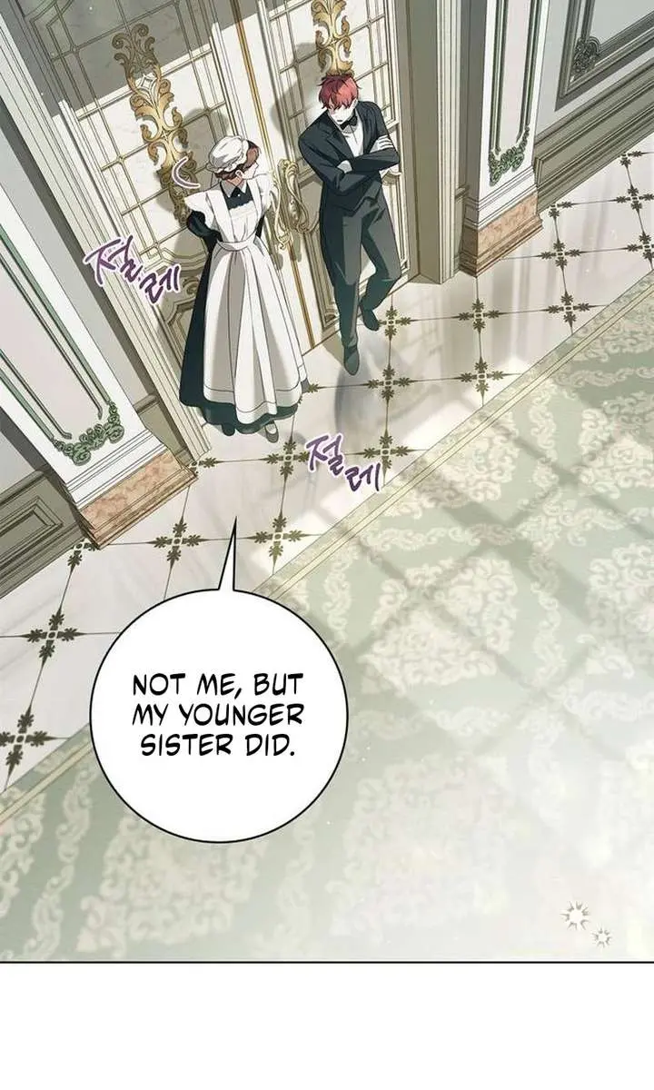 The Count's Secret Maid Chapter 54 Page 34