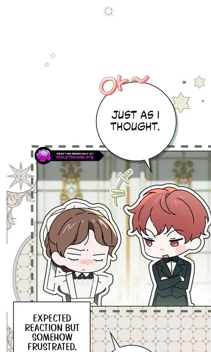 The Count's Secret Maid Chapter 54 Page 35
