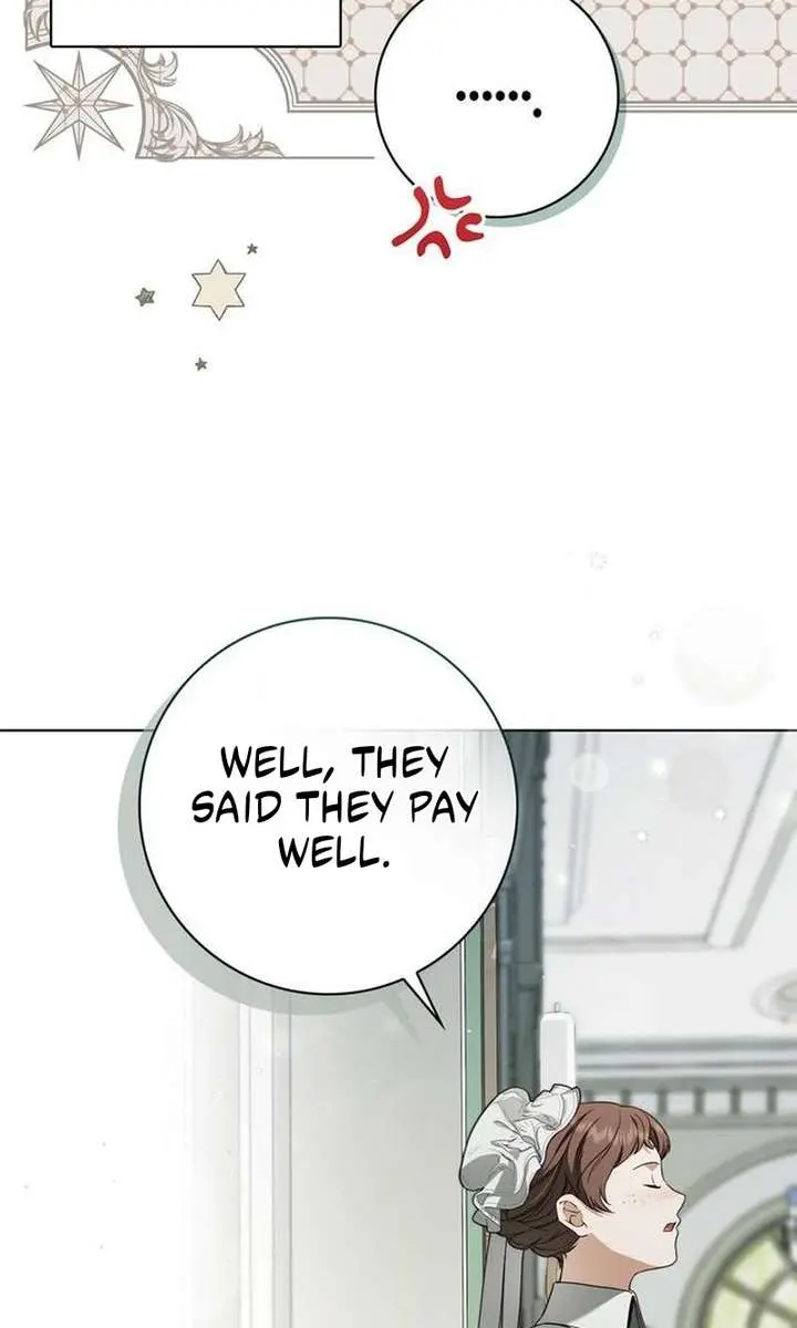 The Count's Secret Maid Chapter 54 Page 36