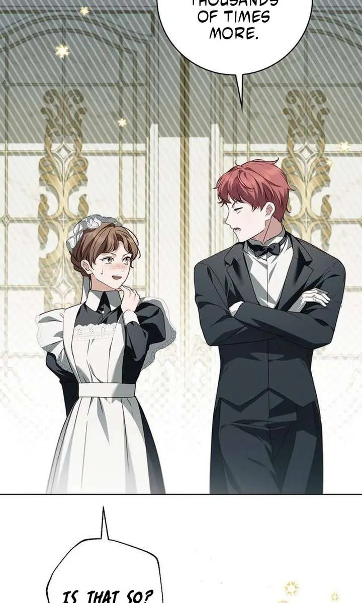 The Count's Secret Maid Chapter 54 Page 41