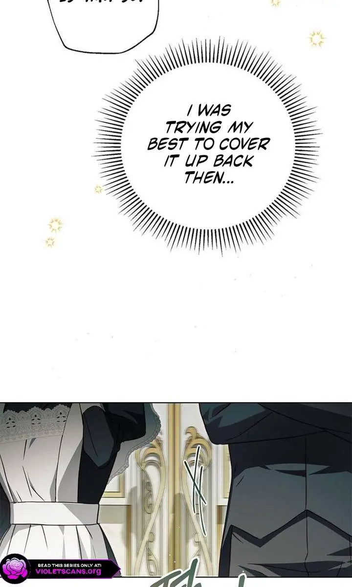 The Count's Secret Maid Chapter 54 Page 42