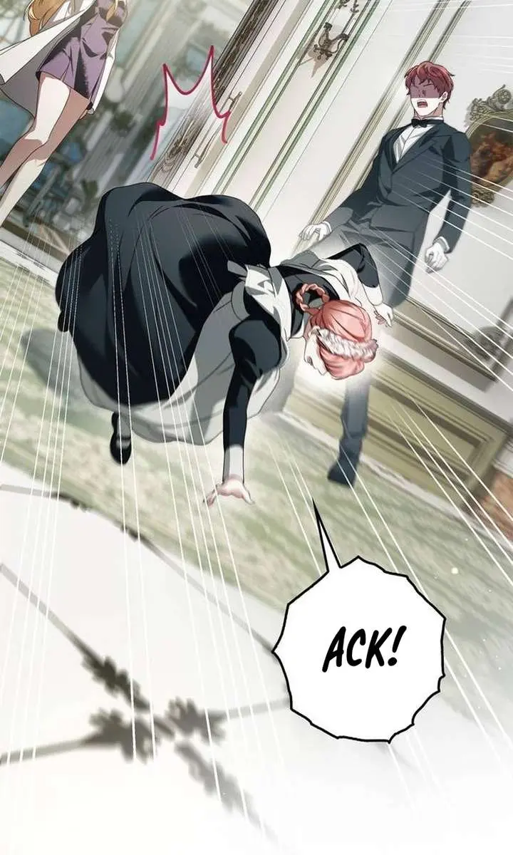 The Count's Secret Maid Chapter 54 Page 46