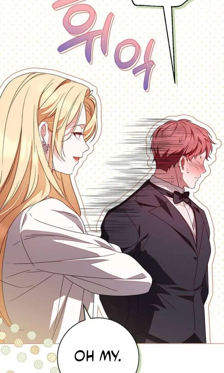 The Count's Secret Maid Chapter 54 Page 48