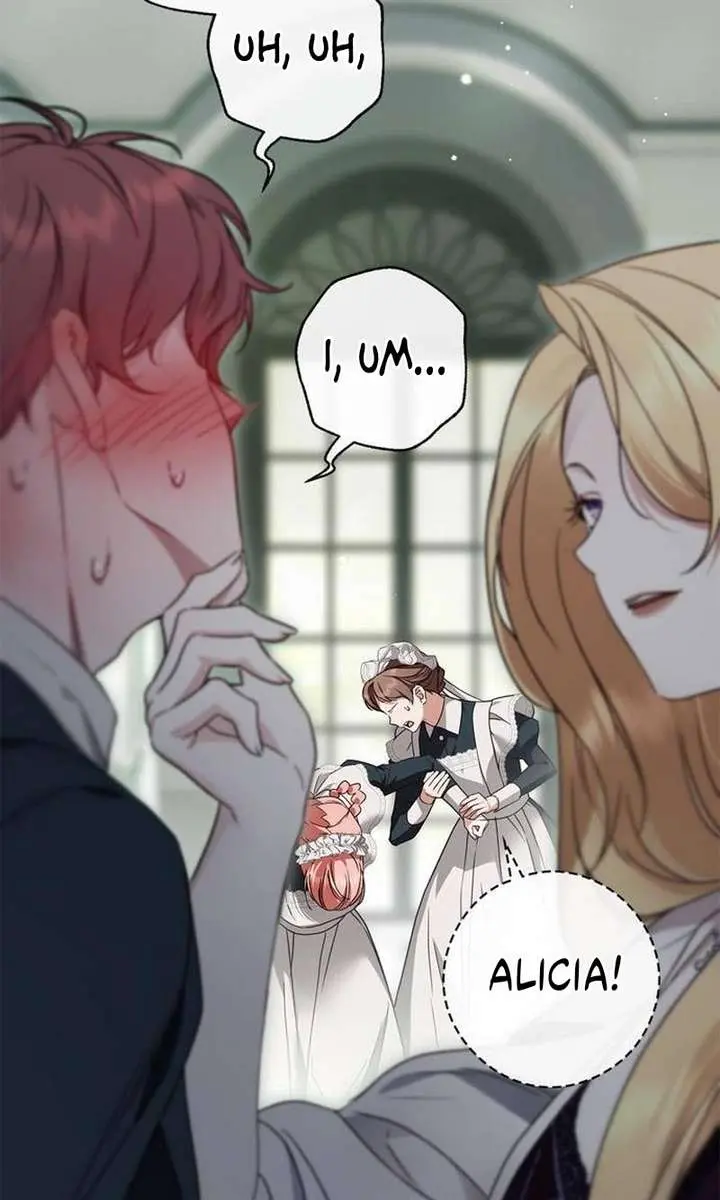 The Count's Secret Maid Chapter 54 Page 51