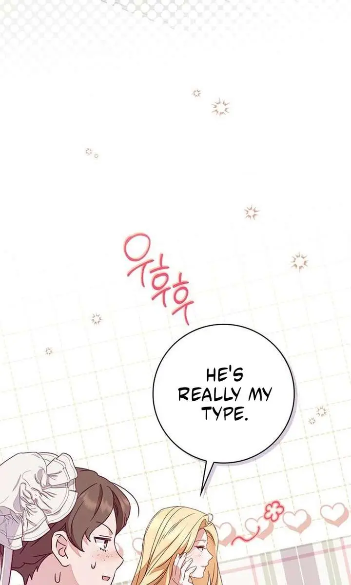 The Count's Secret Maid Chapter 54 Page 58