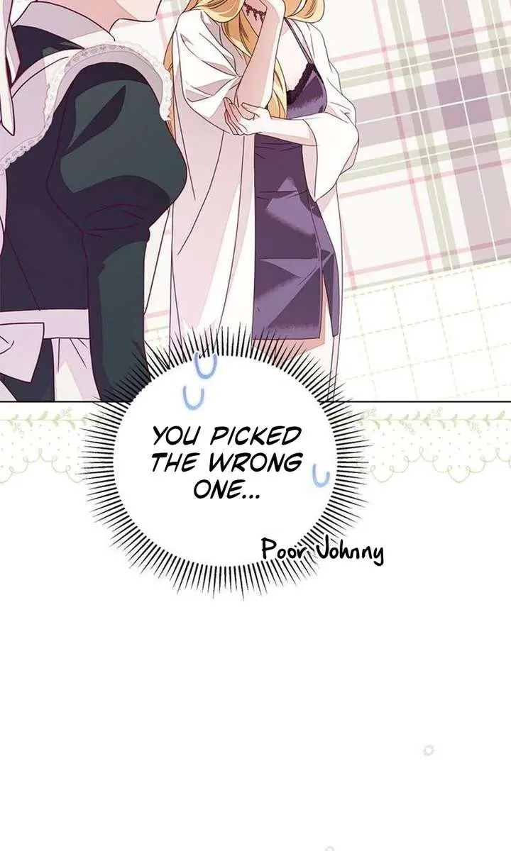 The Count's Secret Maid Chapter 54 Page 59