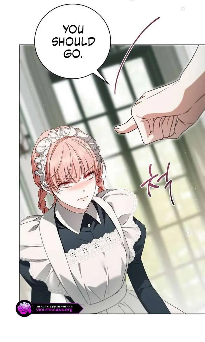 The Count's Secret Maid Chapter 54 Page 60