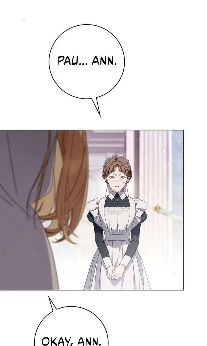 The Count's Secret Maid Chapter 54 Page 69
