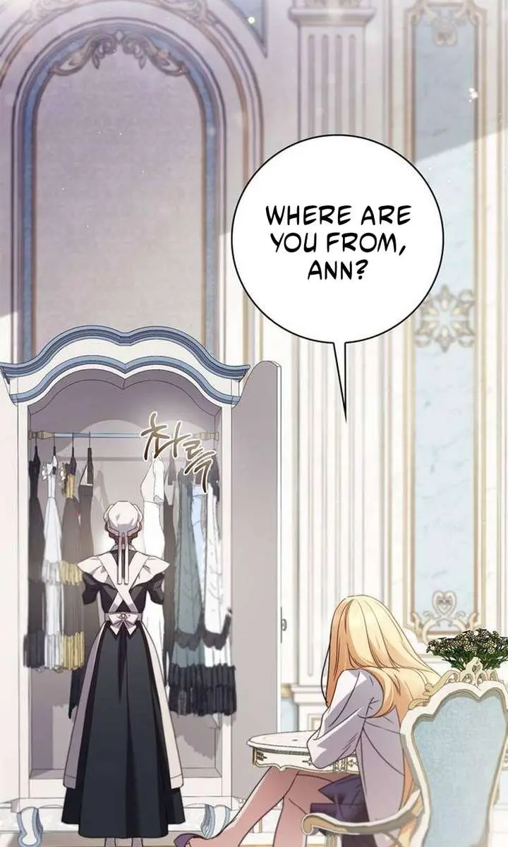 The Count's Secret Maid Chapter 54 Page 75
