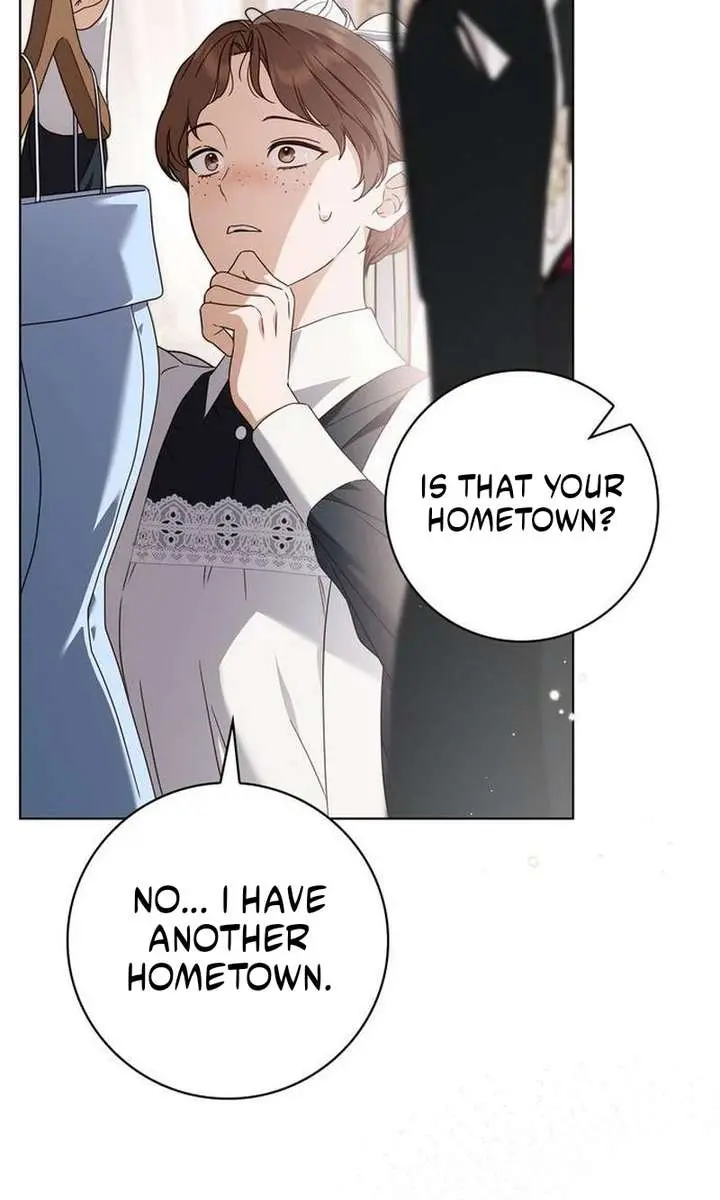 The Count's Secret Maid Chapter 54 Page 77