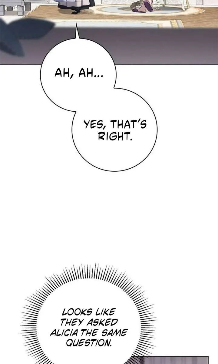 The Count's Secret Maid Chapter 54 Page 87