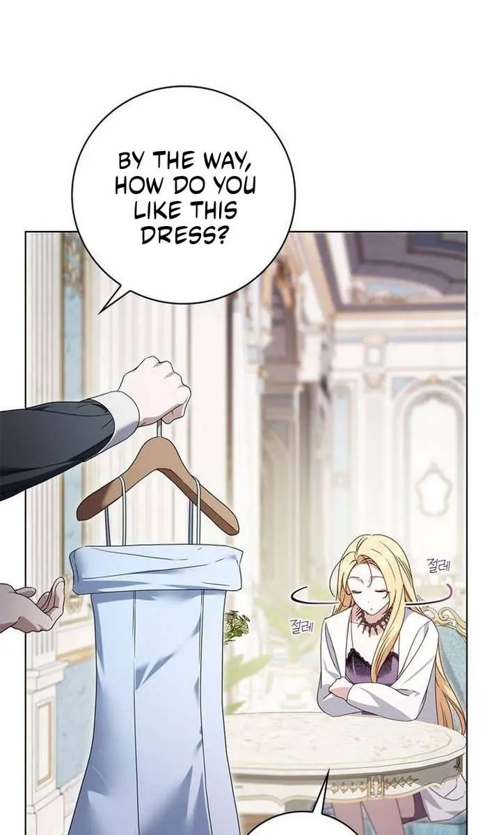 The Count's Secret Maid Chapter 54 Page 89