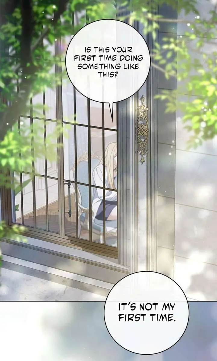 The Count's Secret Maid Chapter 54 Page 91