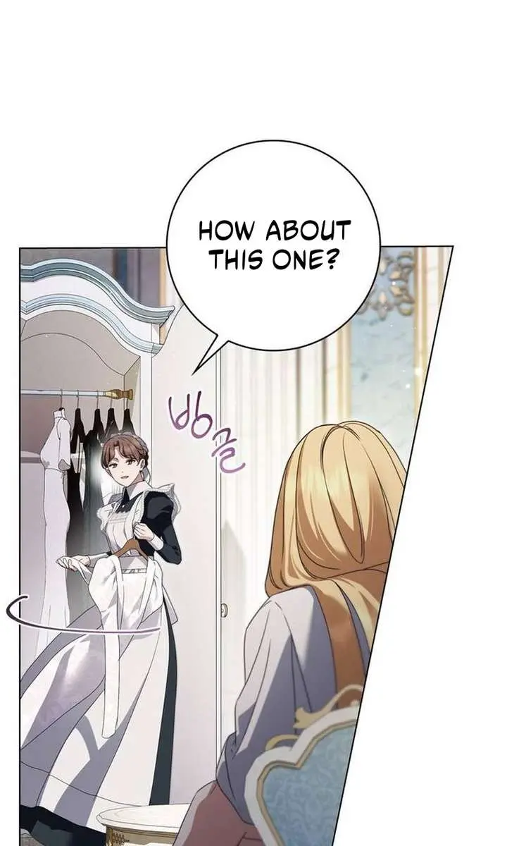 The Count's Secret Maid Chapter 54 Page 94