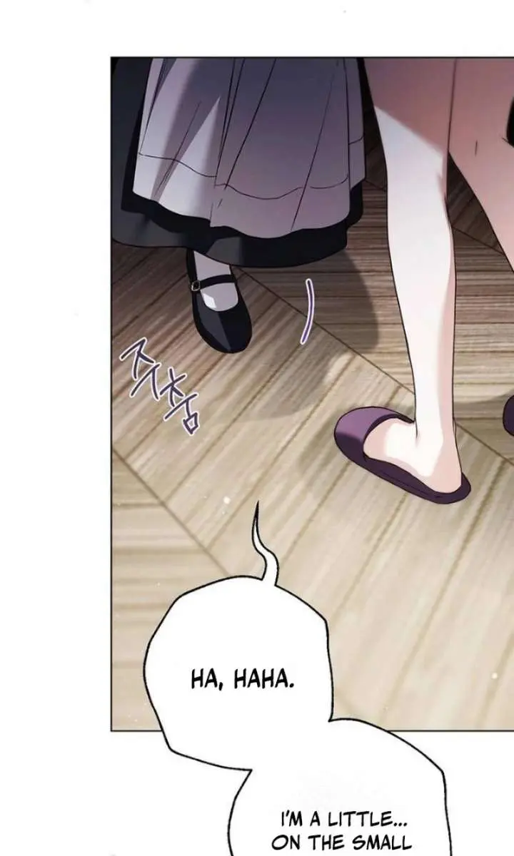 The Count's Secret Maid Chapter 55 Page 7