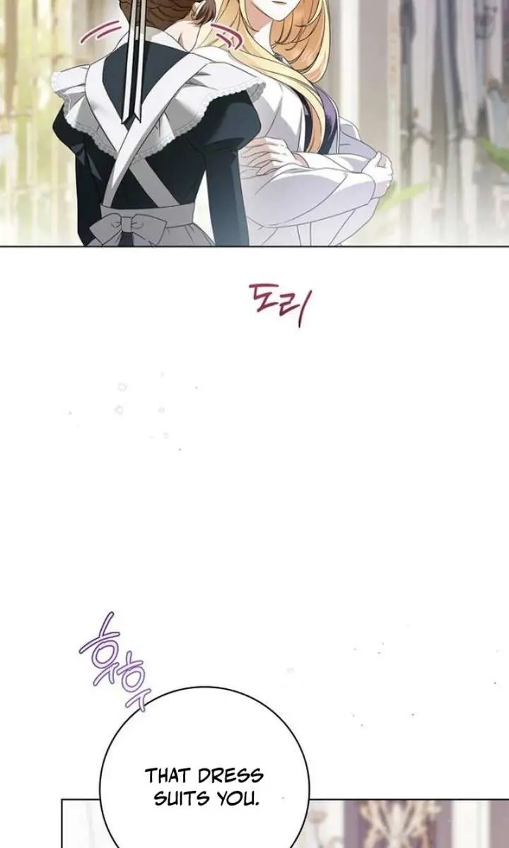 The Count's Secret Maid Chapter 55 Page 12