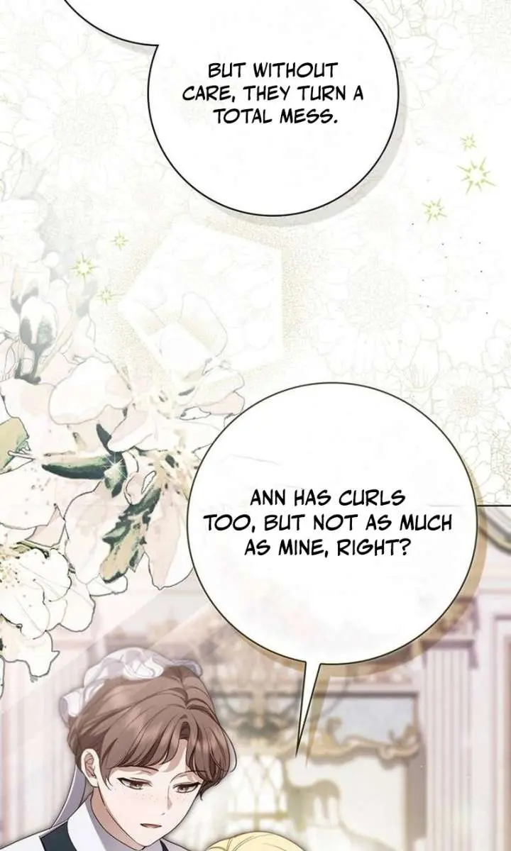 The Count's Secret Maid Chapter 55 Page 18