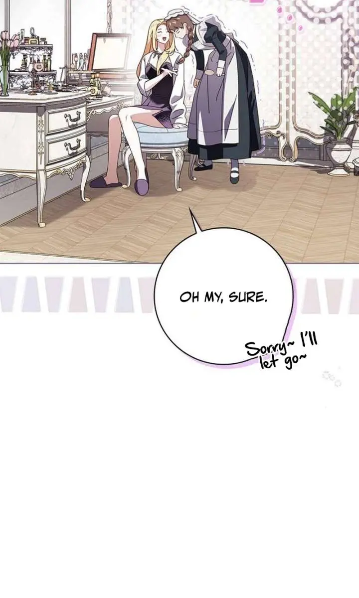 The Count's Secret Maid Chapter 55 Page 29