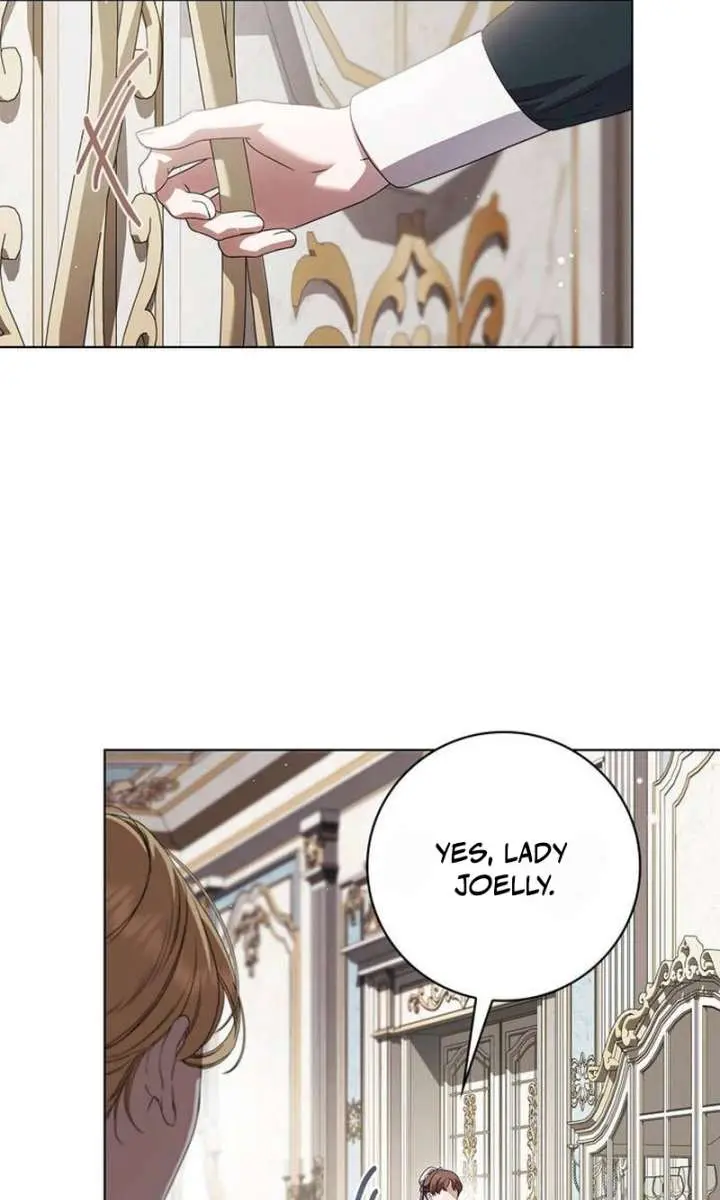 The Count's Secret Maid Chapter 55 Page 35