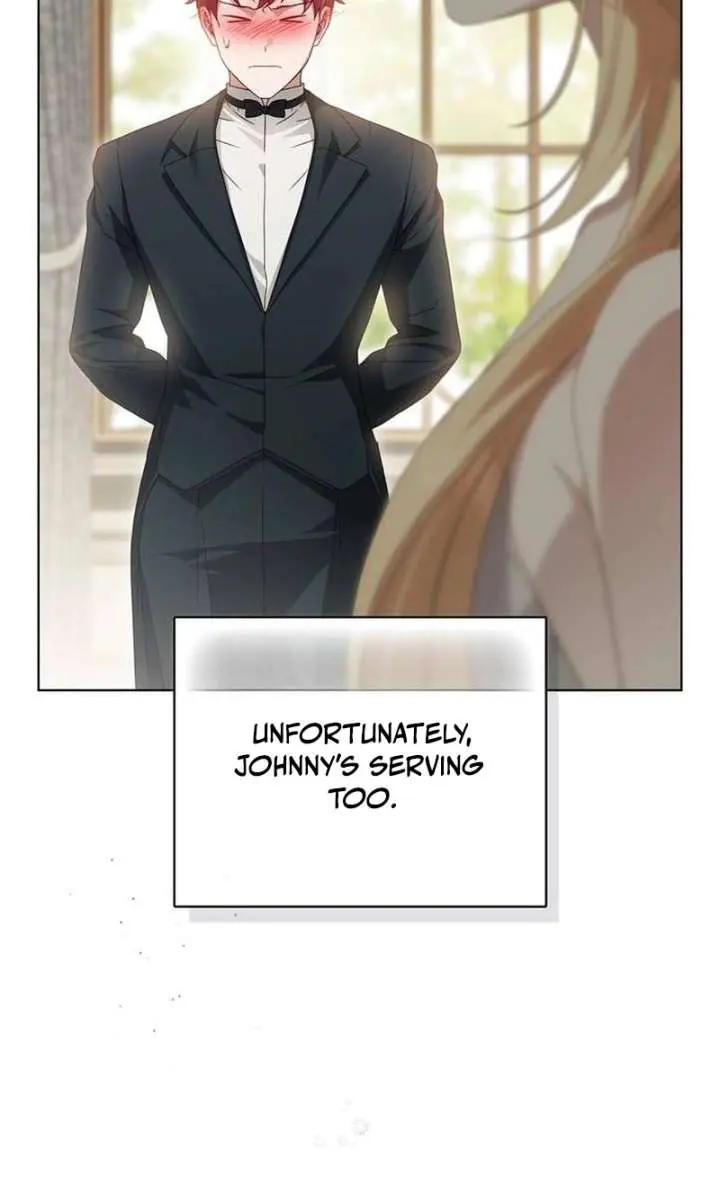 The Count's Secret Maid Chapter 55 Page 45