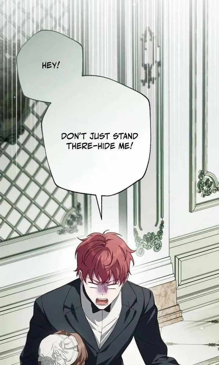 The Count's Secret Maid Chapter 55 Page 47