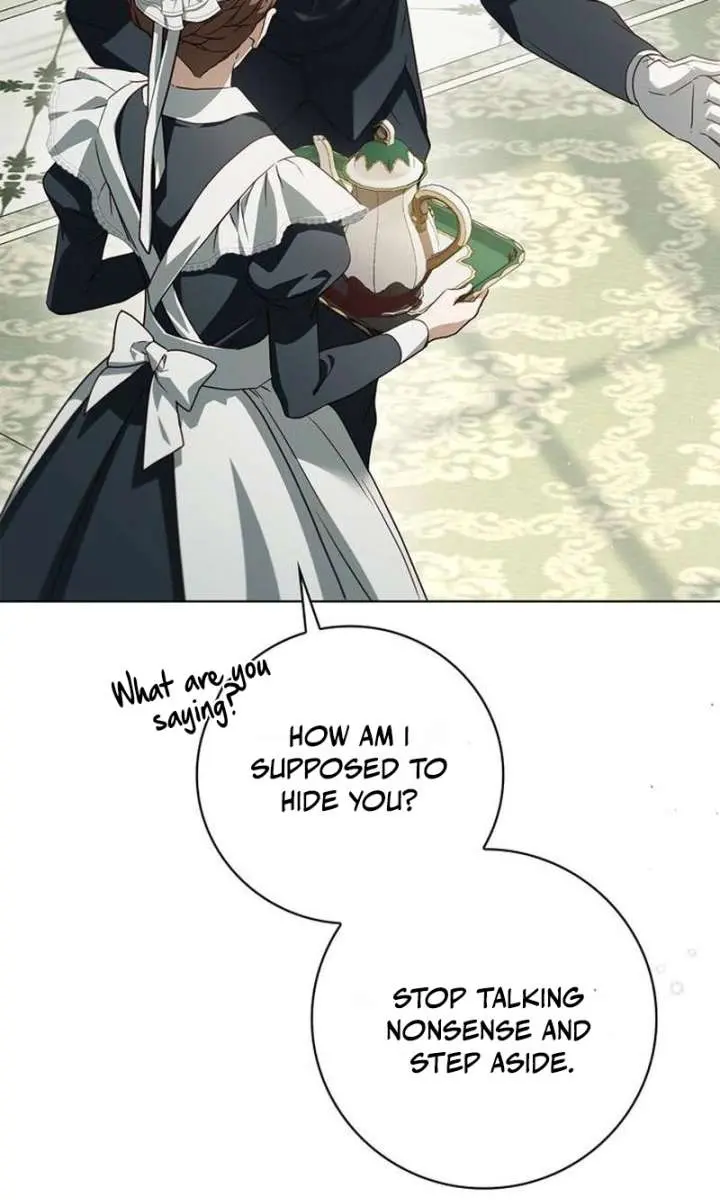 The Count's Secret Maid Chapter 55 Page 48