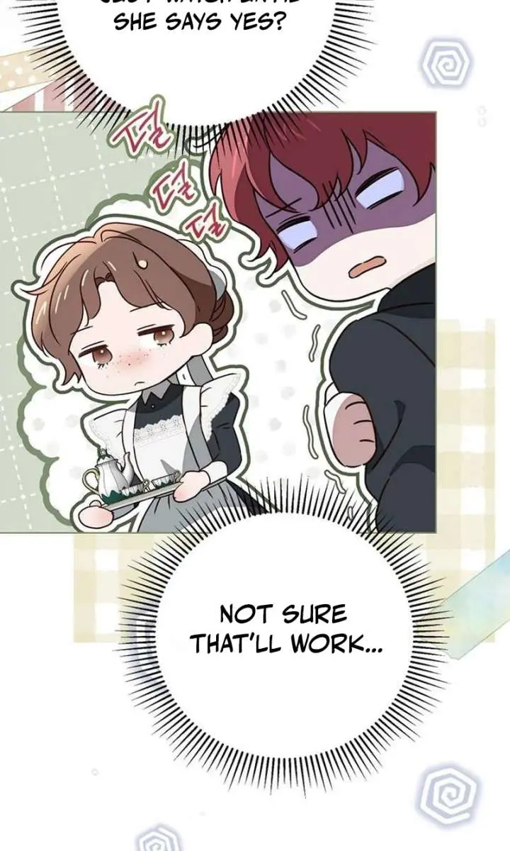 The Count's Secret Maid Chapter 55 Page 59