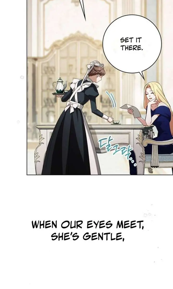 The Count's Secret Maid Chapter 55 Page 62