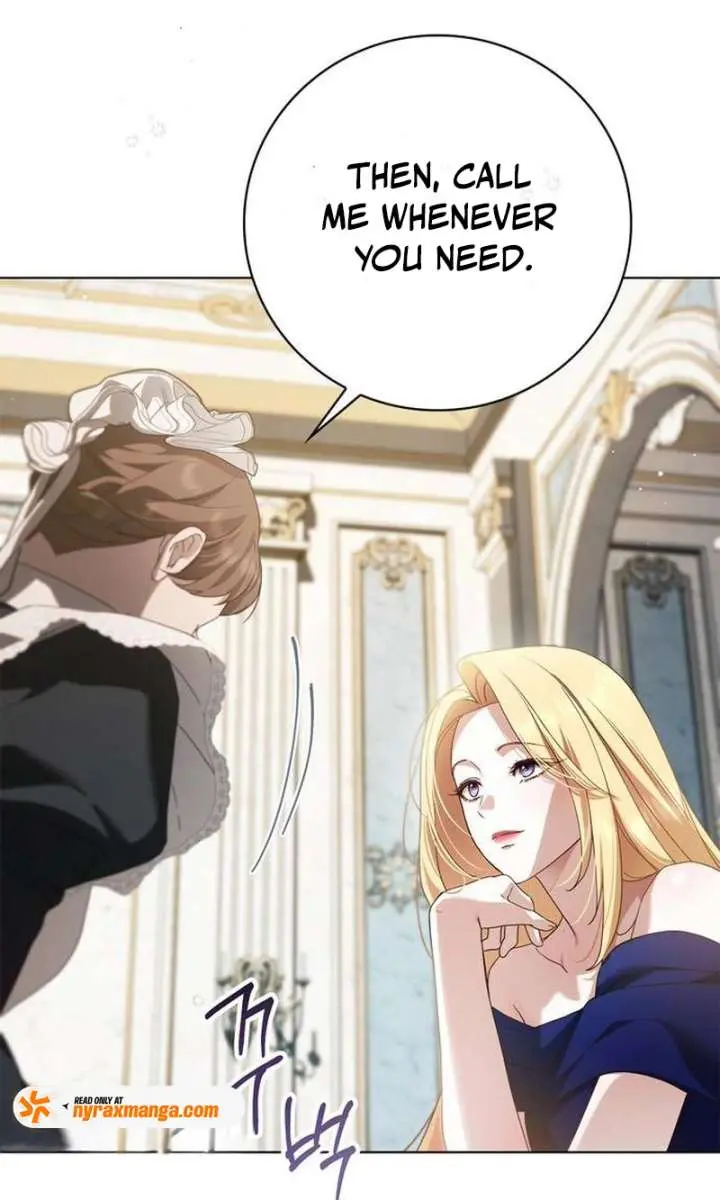 The Count's Secret Maid Chapter 55 Page 63