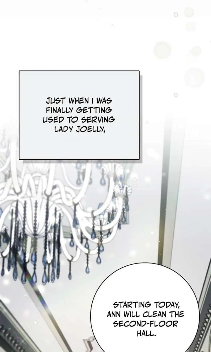 The Count's Secret Maid Chapter 55 Page 68
