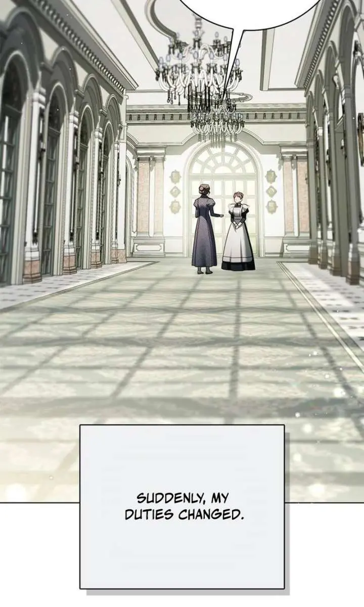 The Count's Secret Maid Chapter 55 Page 69