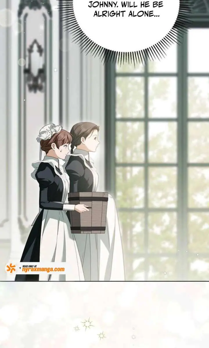 The Count's Secret Maid Chapter 55 Page 72