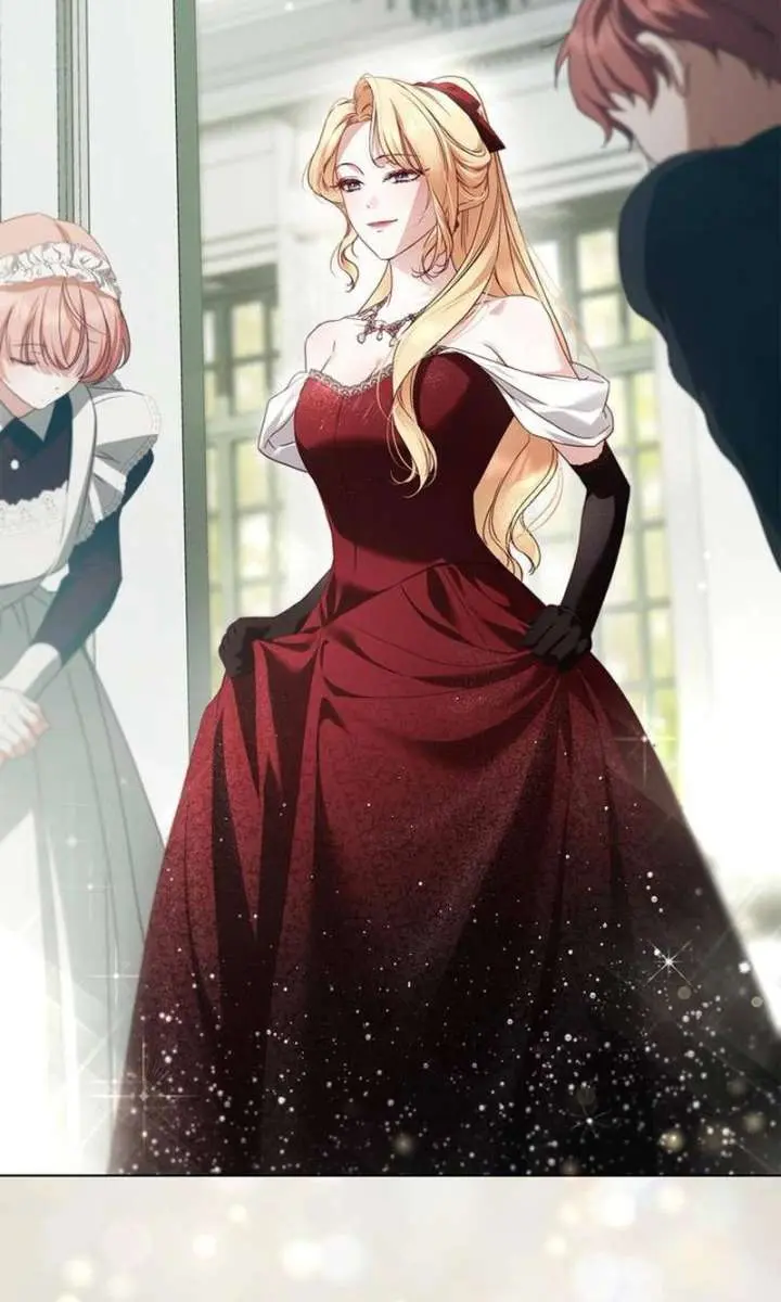 The Count's Secret Maid Chapter 55 Page 75