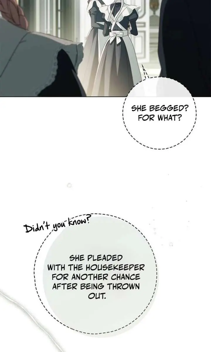 The Count's Secret Maid Chapter 55 Page 80