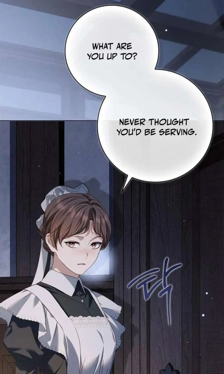 The Count's Secret Maid Chapter 55 Page 88