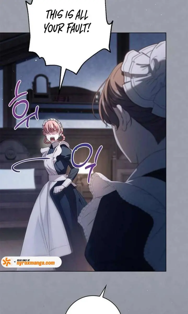 The Count's Secret Maid Chapter 55 Page 90