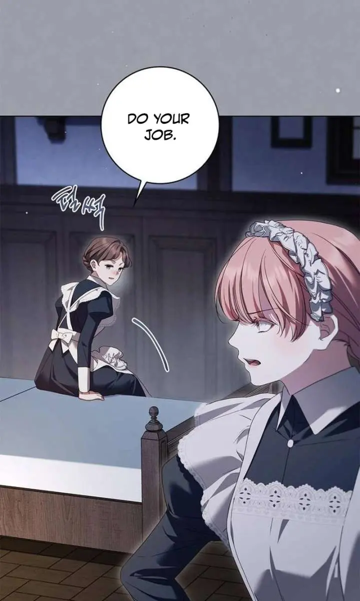 The Count's Secret Maid Chapter 55 Page 95