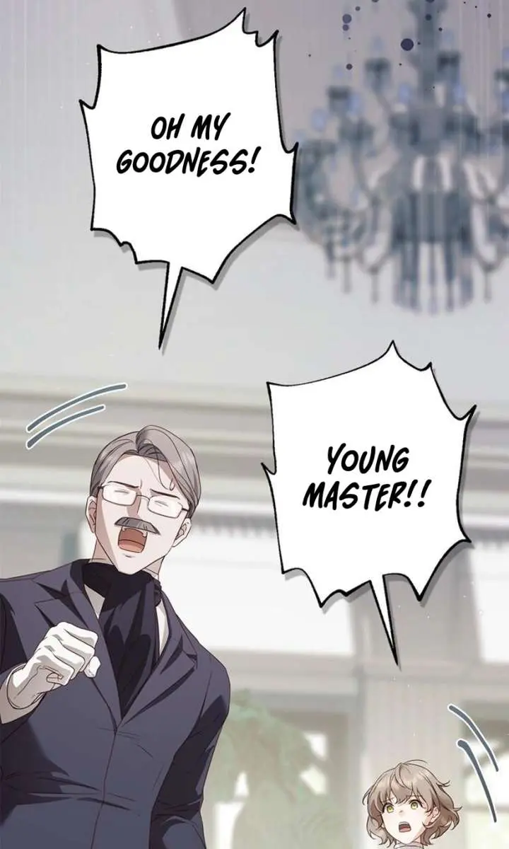The Count's Secret Maid Chapter 56 Page 14