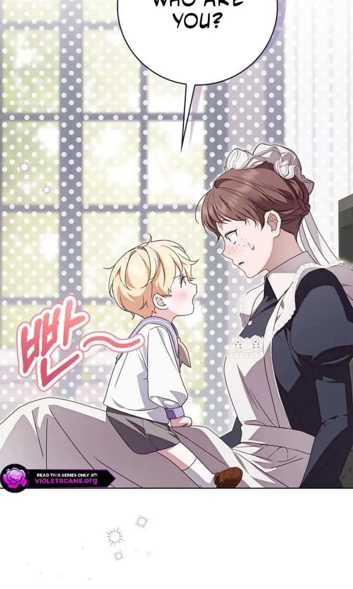 The Count's Secret Maid Chapter 56 Page 23