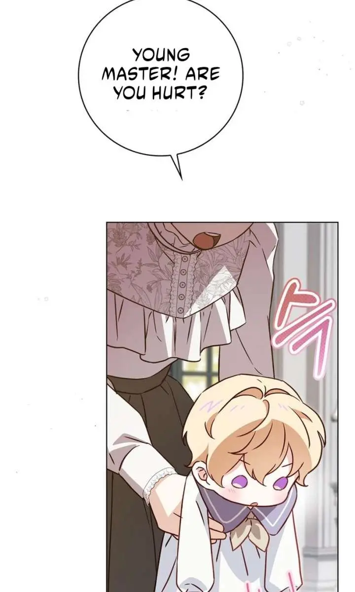 The Count's Secret Maid Chapter 56 Page 25
