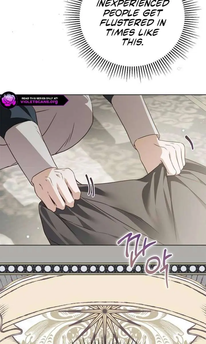 The Count's Secret Maid Chapter 56 Page 56