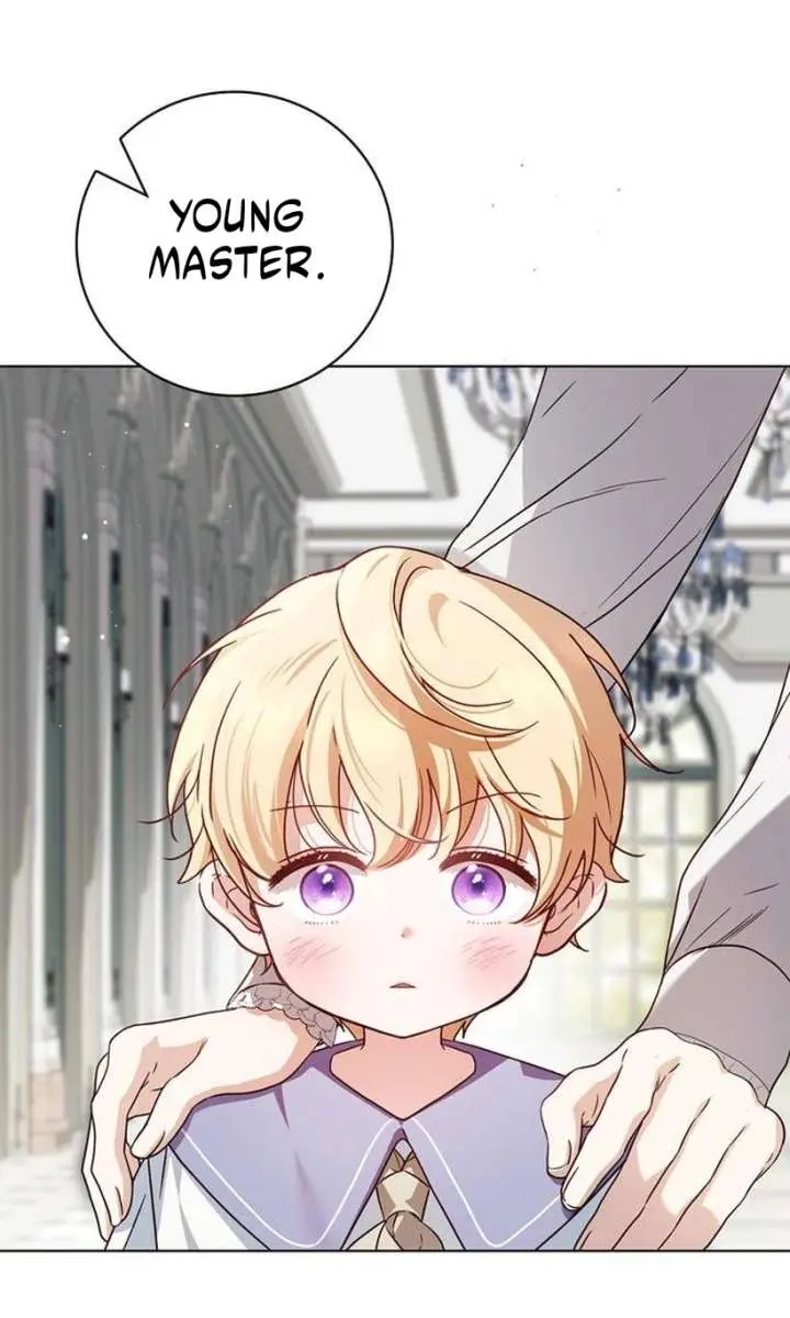 The Count's Secret Maid Chapter 56 Page 61